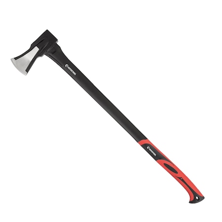 Intertool 36-inch Wood Splitting Axe, 6.6 lbs HT08-0275